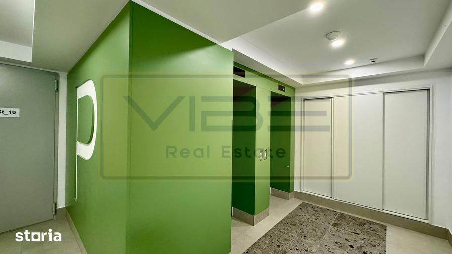 Apartament cu 2 camere semidecomandat în Zona industrială