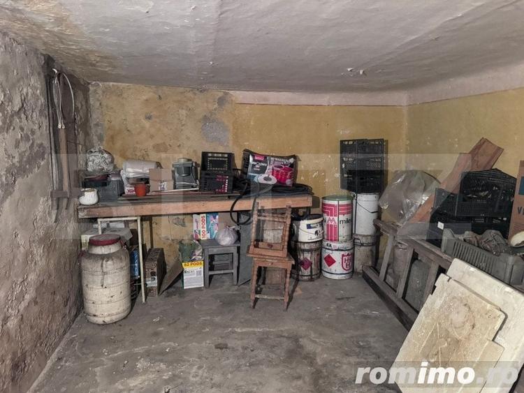 Casă cu 3 camere cu Teren 400 Mp în Budai
