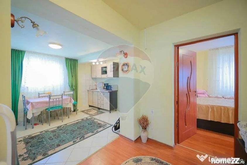 Casă cu 4 camere cu Teren 2000 Mp în Damiș