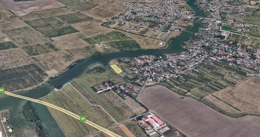 Spatii cazare zona top, 3000 mp teren  I Profit garantat 7000 E! - 15