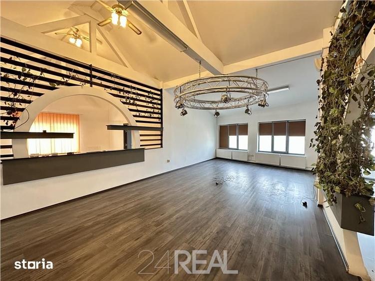Spațiu comercial, de 870 mp, în Cotroceni
