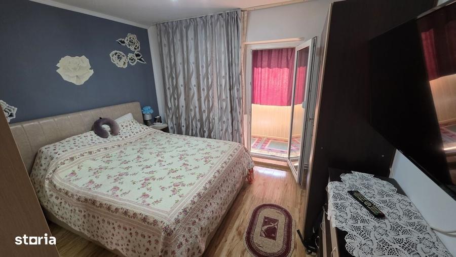 Apartament cu 2 camere în Mircea-Vodă