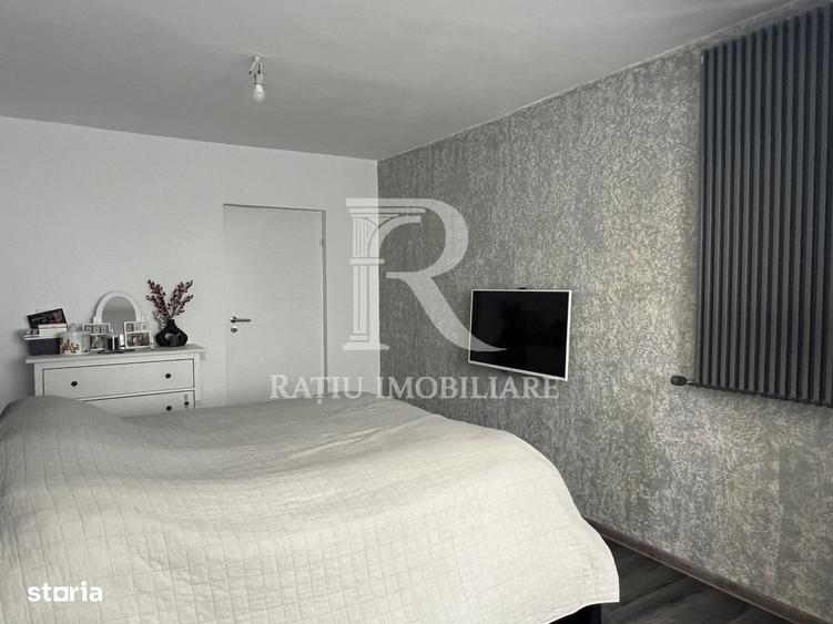 Apartament cu 3 camere în Nufărul