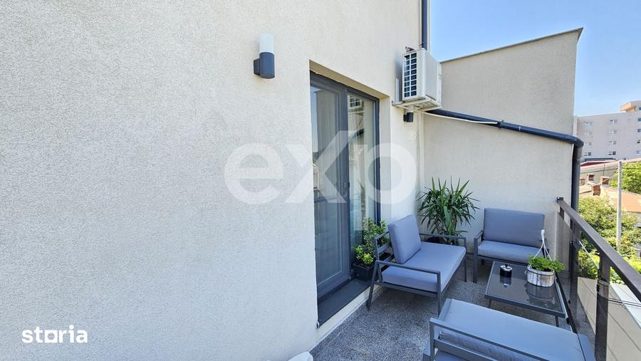 De inchiriat apartament 2 camere in Pajura/ Bucurestii Noi - 5