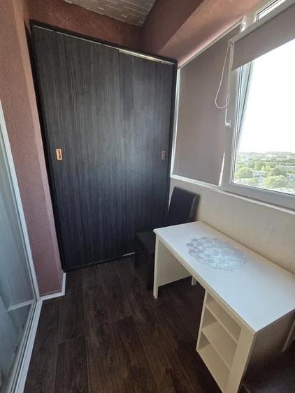 Apartament cu 2 camere decomandat, mobilat în Palas