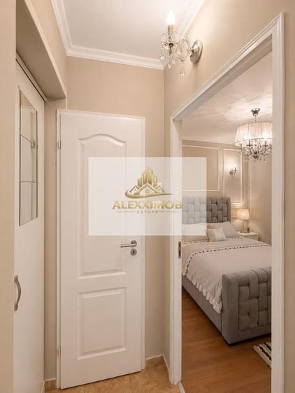 Apartament cu 2 camere semidecomandat, mobilat în Gara de Nord