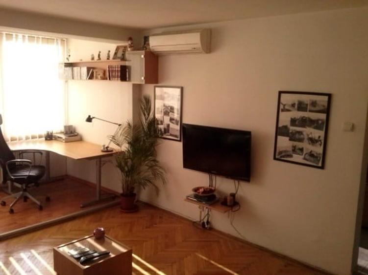 Apartament cu 2 camere, mobilat în Obor