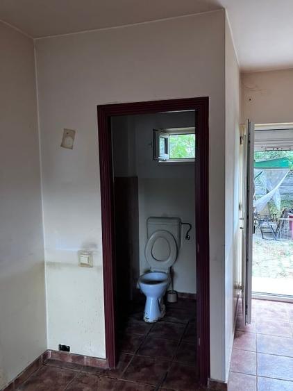 Casă individuală cu 4 camere cu Canalizare în Domnești