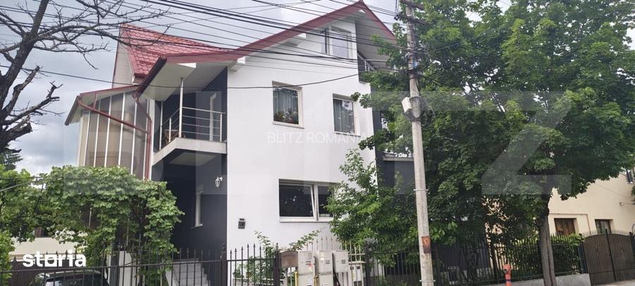 Casa de vanzare| D+P+M | Zona Independentei, | Locuire sau investitie