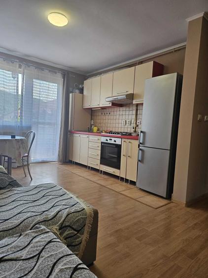 Apartament cu 3 camere semidecomandat în Florești