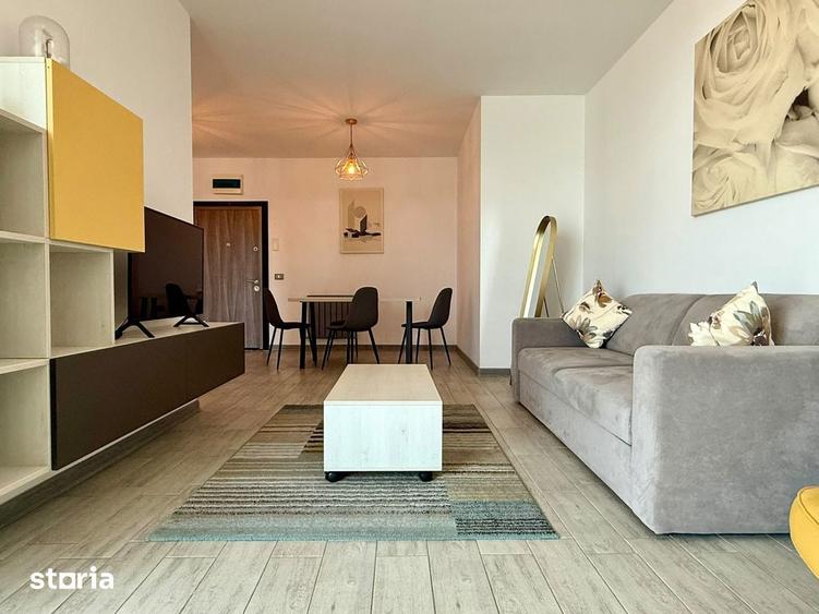 Apartament cu 2 camere în Nord