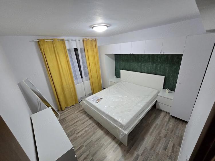 Apartament cu 2 camere decomandat în Odăi