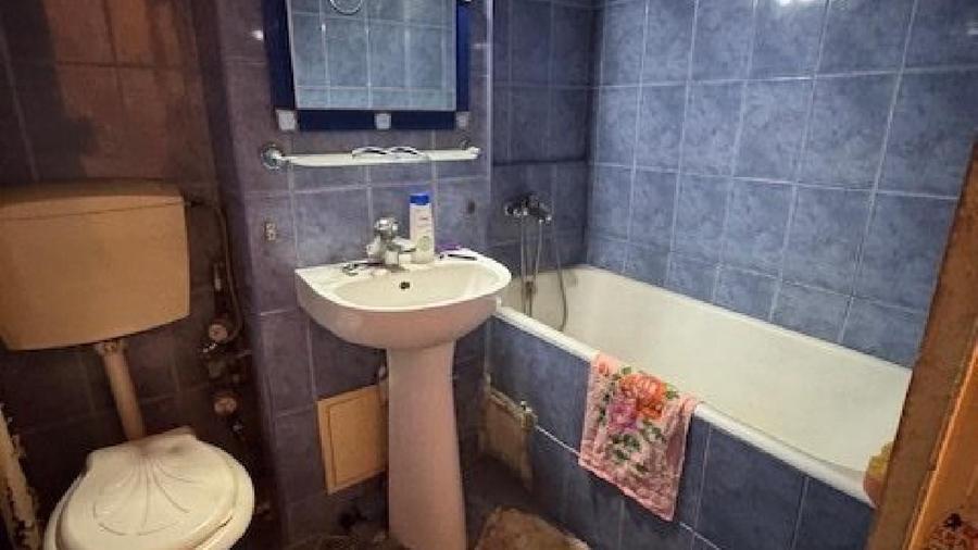 Apartament cu 2 camere decomandat în Est