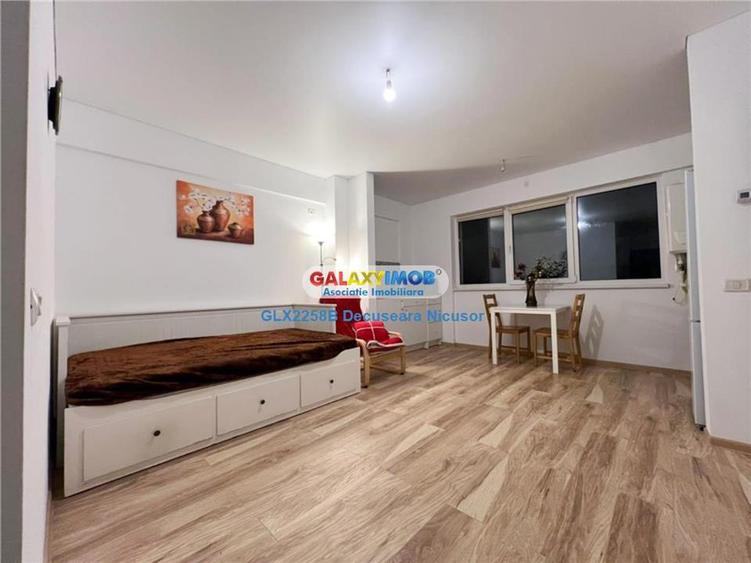 Garsoniera Rezervelor in Pollux Residence,Mobilata  300 euro - 1