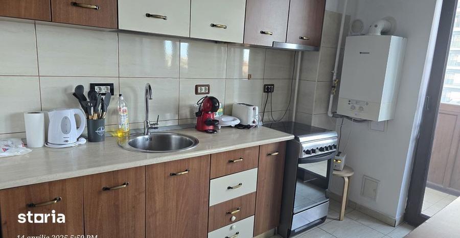 Apartament cu 2 camere în Tomis Plus