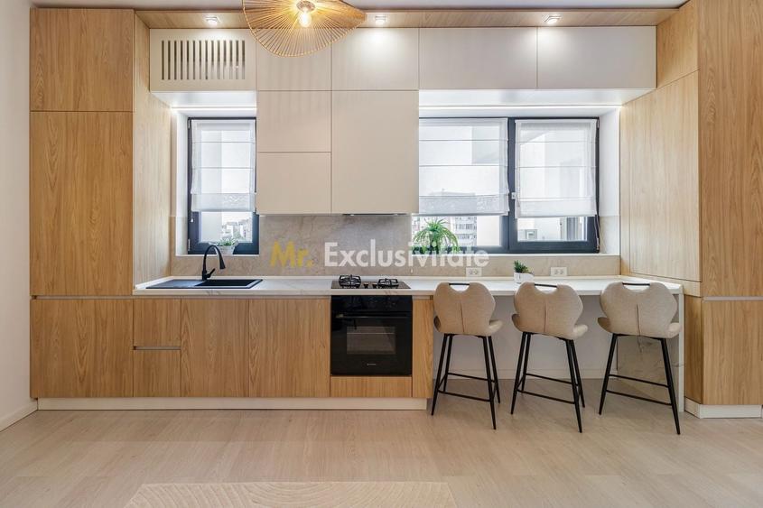 Apartament cu 2 camere decomandat, mobilat în 13 Septembrie