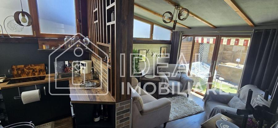 Duplex cu 4 camere cu Canalizare în Arhitecților - Calea Cisnădiei