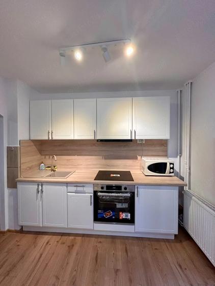 Apartament cu 2 camere decomandat în Lujerului