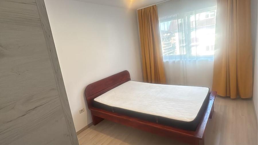 Apartament cu 2 camere decomandat în Sânpetru