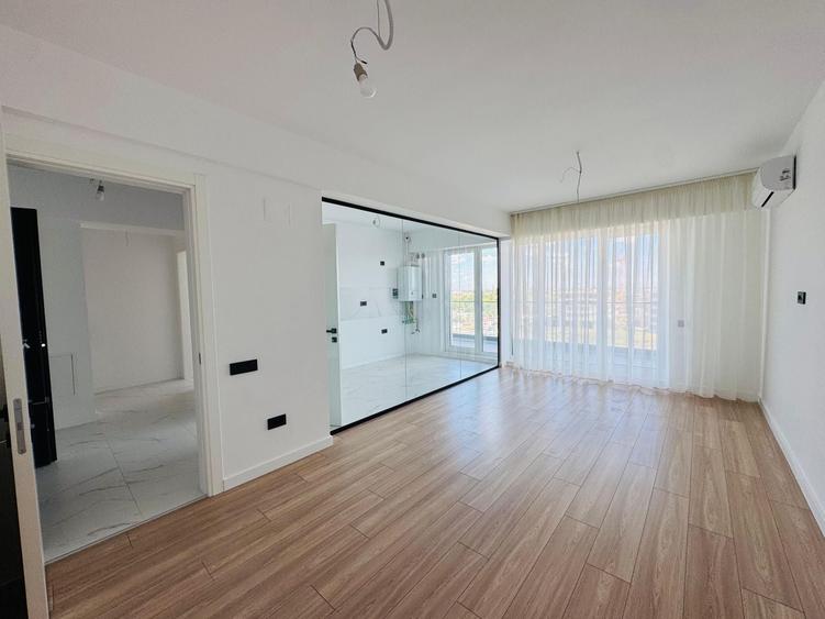 Apartament cu 2 camere decomandat în Theodor Pallady