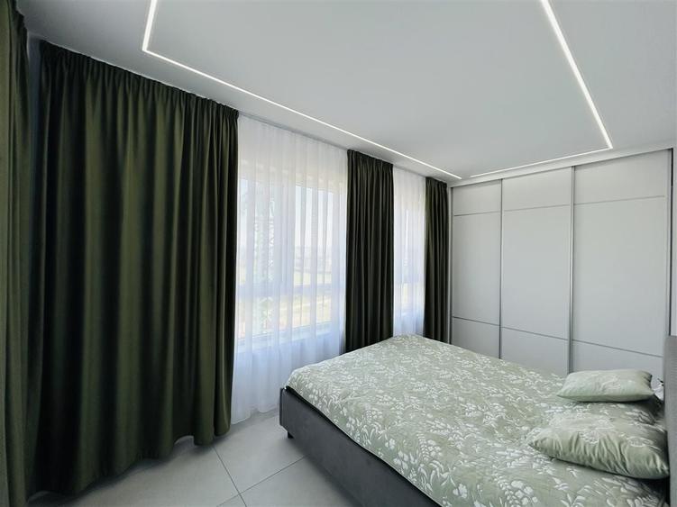 Apartament cu 2 camere în Vest