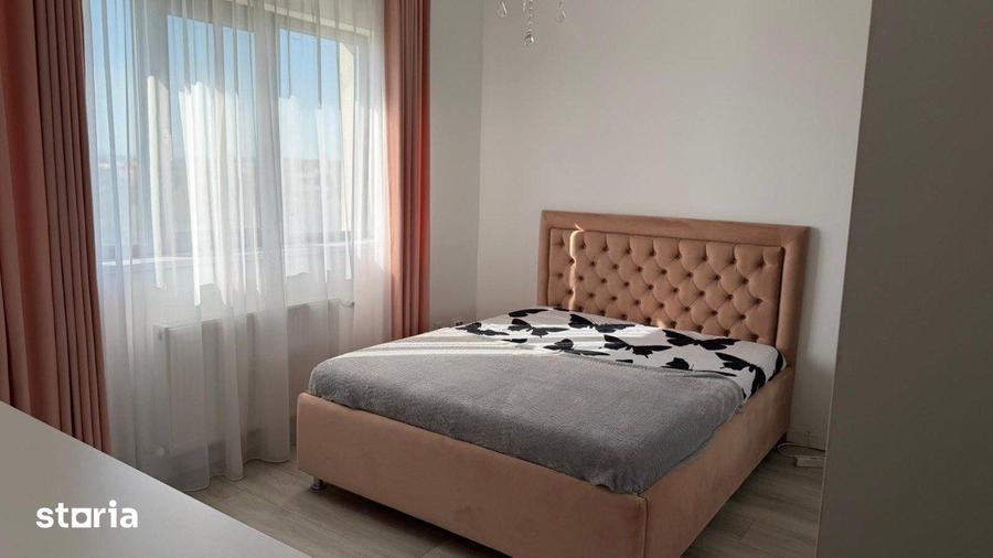 Apartament cu 2 camere decomandat, mobilat în Militari