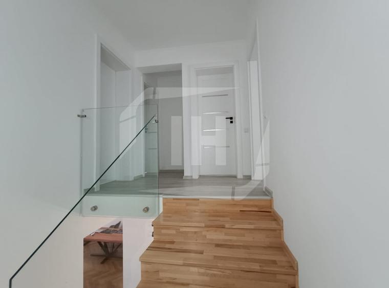 Duplex cu 4 camere cu Garaj în Someșeni