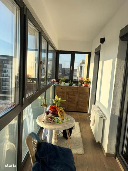 Apartament cu 2 camere decomandat, mobilat în Tomis Plus
