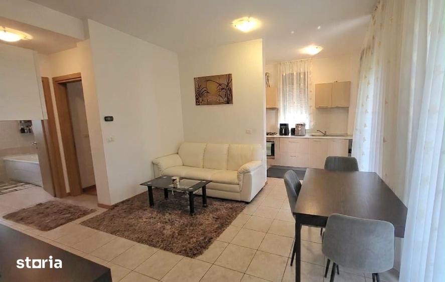 Apartament cu 2 camere decomandat în Dumbrăvița