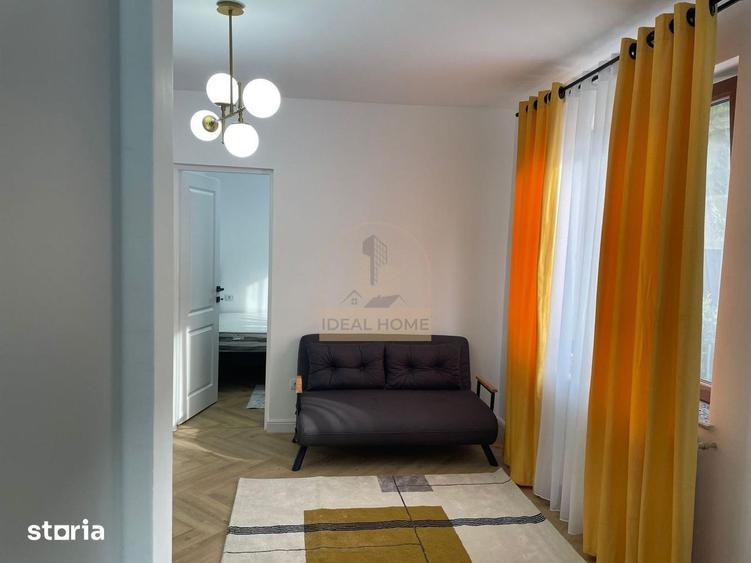 Apartament cu 2 camere în Copou