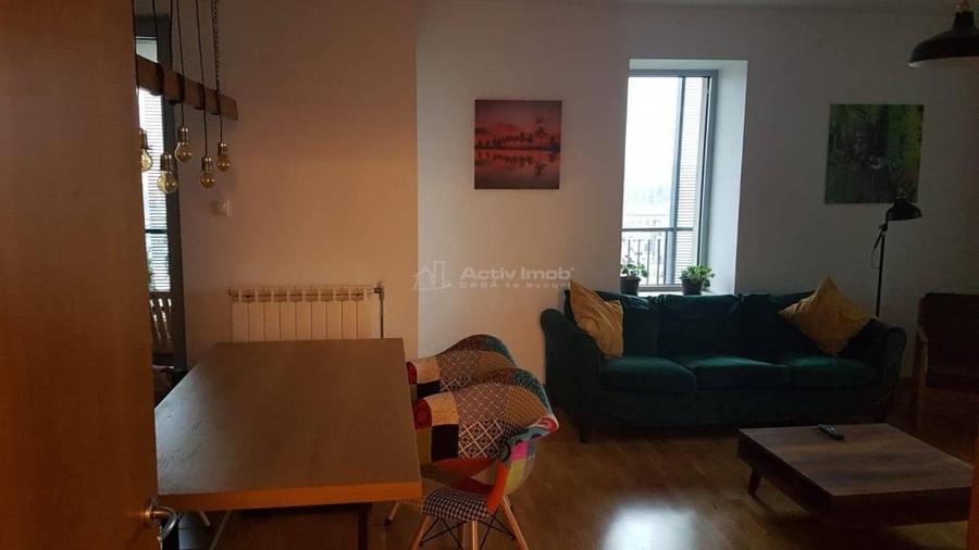 Apartament cu 2 camere decomandat în Mihai Bravu