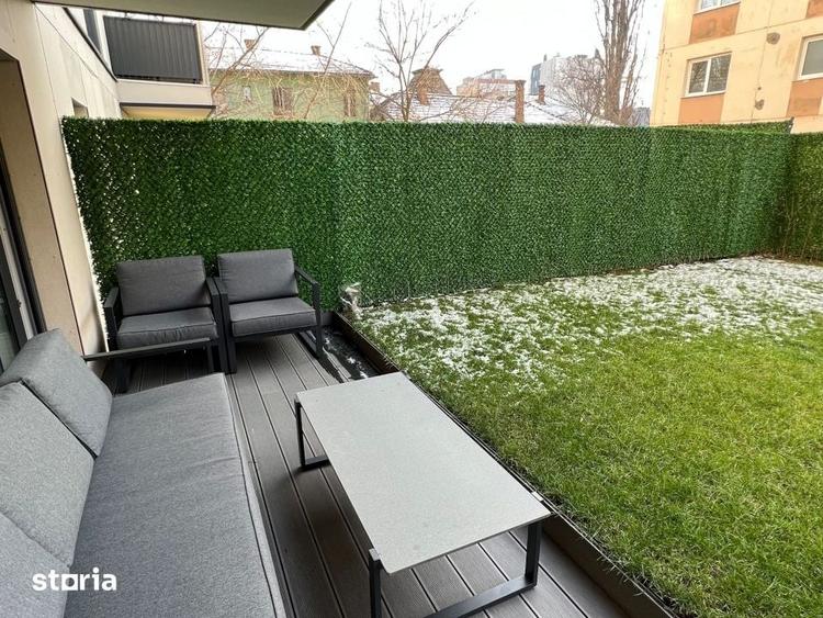 Apartament cu 2 camere în Mărăști