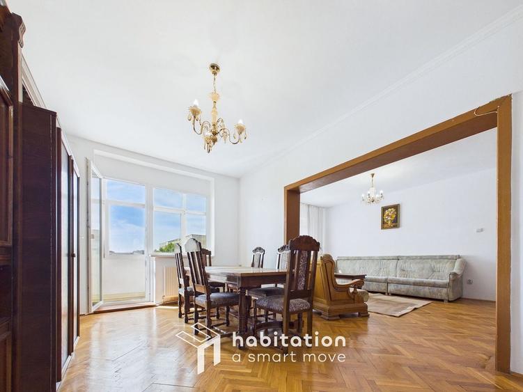 Apartament cu 4 camere decomandat în Șagului