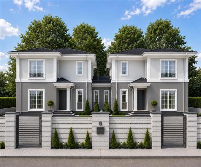 Duplex PREMIUM detasat prin camera tehnica  - ZONA TOP -  Asfalt si intimitate t - 5