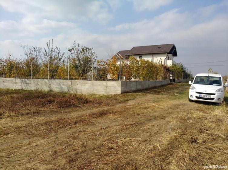 Teren de 500 mp, în Dârza