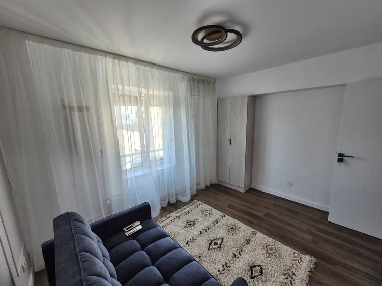 Proprietar inchiriez apartament renovat 2026 - 3 camere rond Piata Alba Iulia - 6