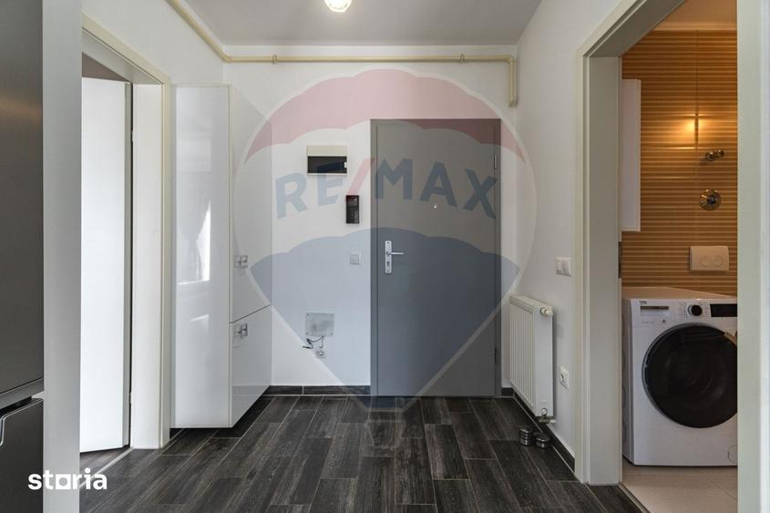 Apartament cu 2 camere, mobilat în Bartolomeu