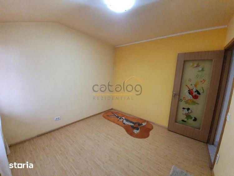 Casă cu 3 camere cu Teren 75 Mp în Dristor