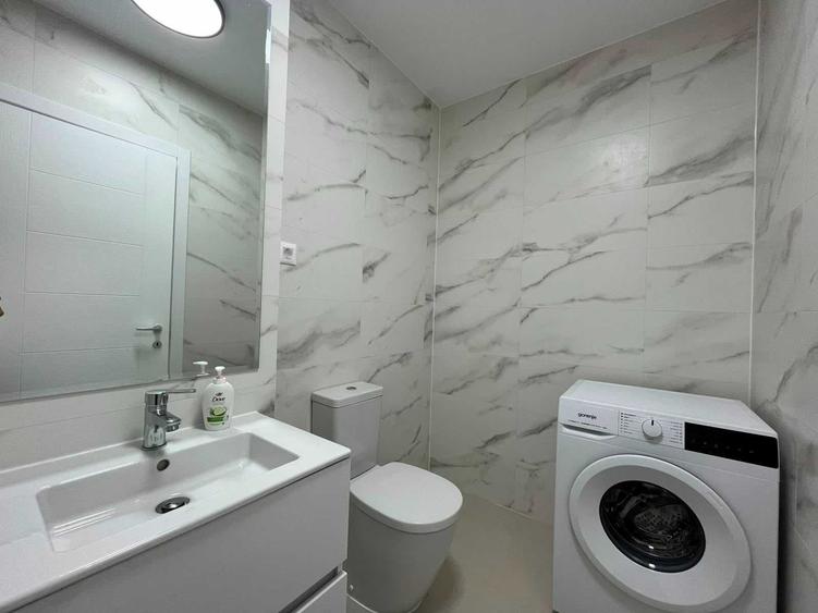 Apartament cu 2 camere decomandat în Theodor Pallady