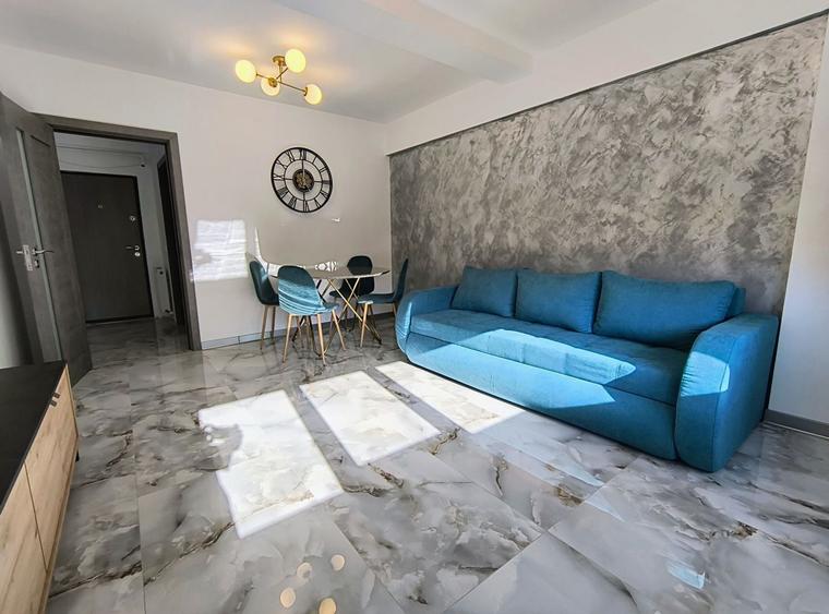 Apartament cu 2 camere decomandat, mobilat în Unirii