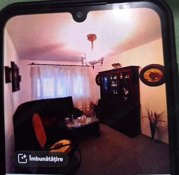 Apartament cu 2 camere semidecomandat în Tipografilor