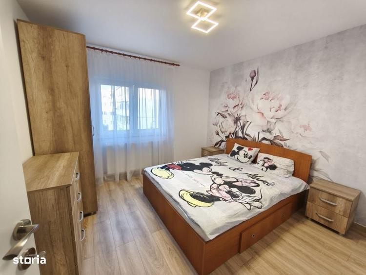 Apartament cu 2 camere în Faleza Nord
