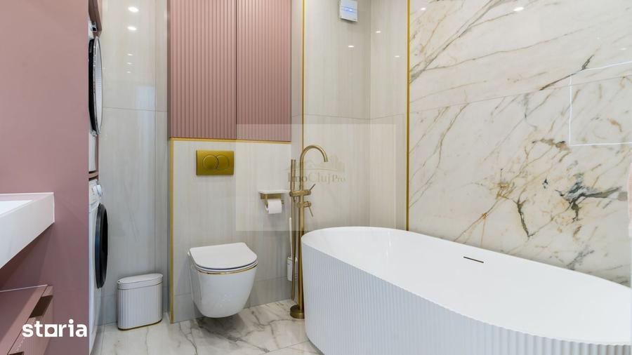 Apartament cu 3 camere în Între Lacuri