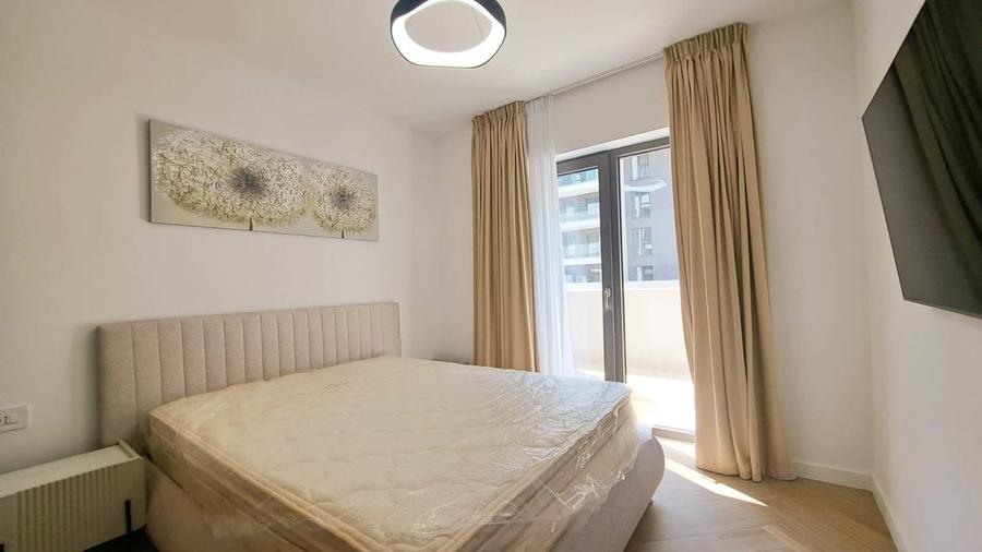 Apartament cu 2 camere decomandat în Barbu Văcărescu