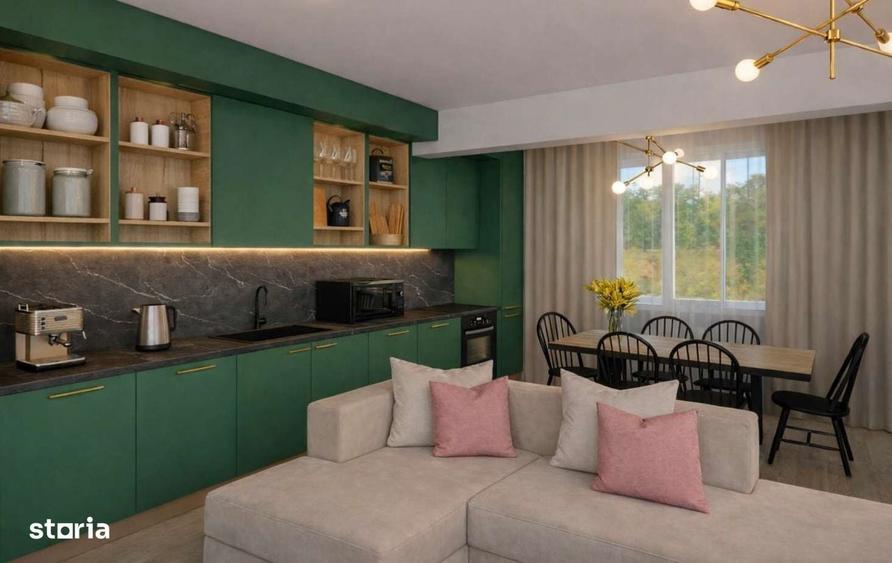 Apartament cu 3 camere I Ansamblul 81 Residence I Comision 0 - 4