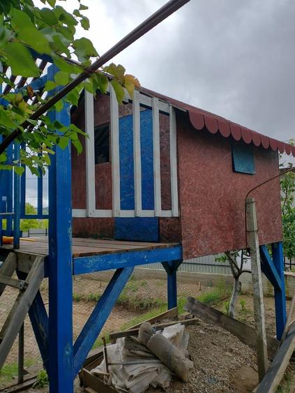 Casă individuală cu 4 camere cu Canalizare în Smârdan