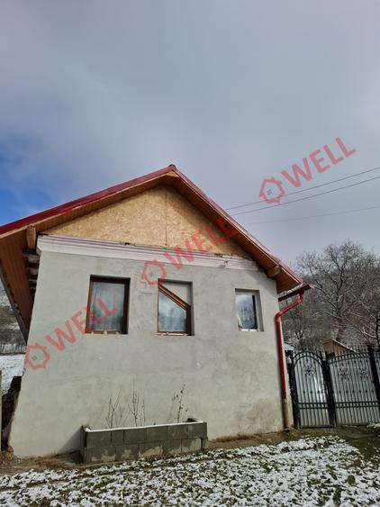Casă individuală cu 3 camere cu Teren 2000 Mp în Gogan