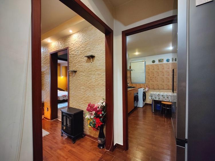 Apartament cu 2 camere circular, mobilat în Drumul Taberei
