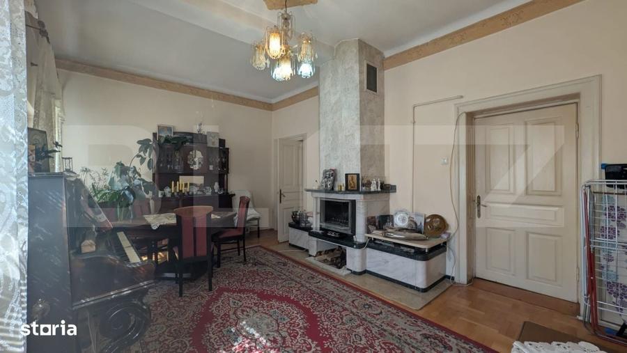 Casa individuala, 138 mp utili, teren 400 mp, zona centrala! - 1