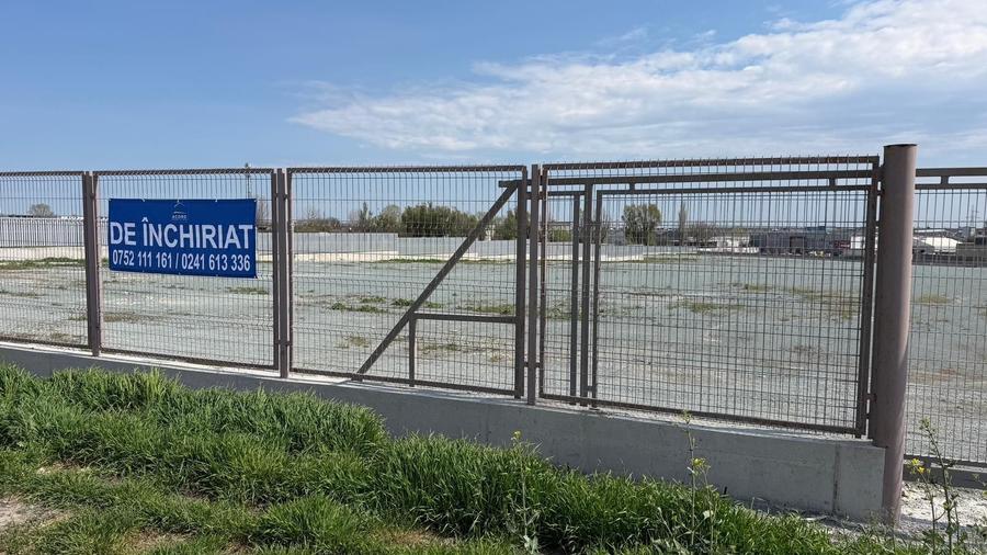 Teren agricol, în Nord